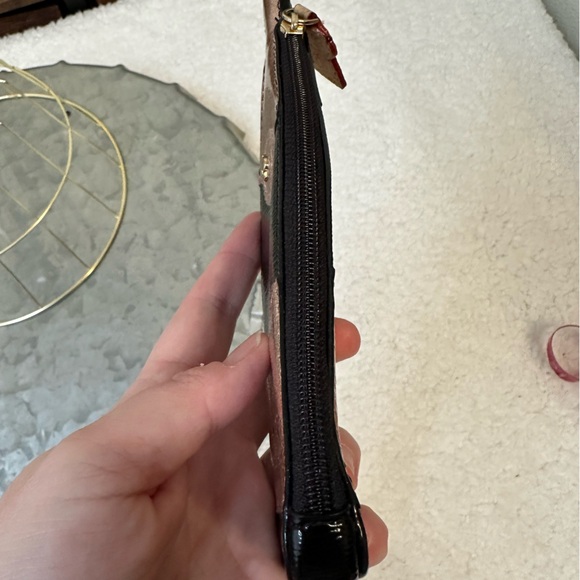 Kate Spade Cheers Darling coin purse - Picture 10 of 14